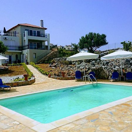 Villa Gerrito Kefalas 외부 사진