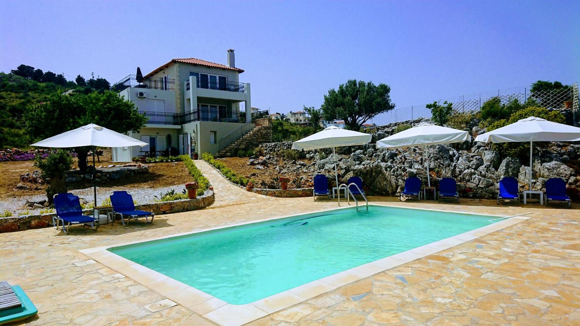 Villa Gerrito Kefalas 외부 사진