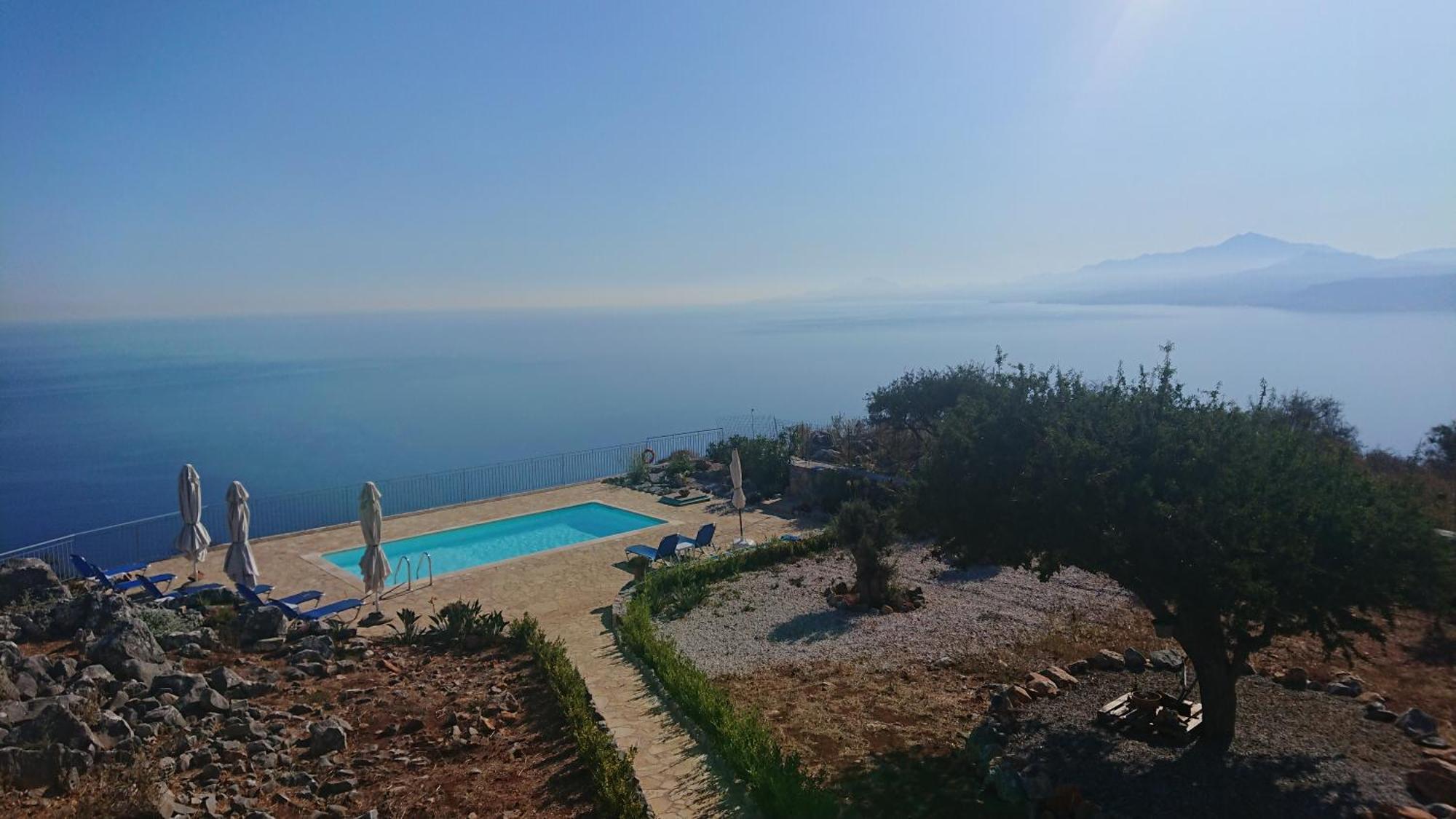 Villa Gerrito Kefalas 외부 사진